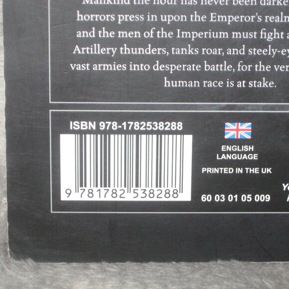 Warhammer Softcover Book 40,000 40K CODEX: Astra Militarum A2409A6 - Picture 3 of 10